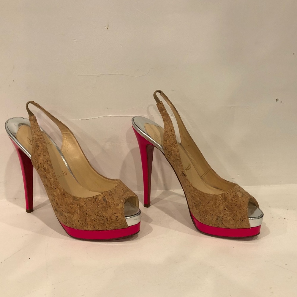 Christian Louboutin 38 1/2